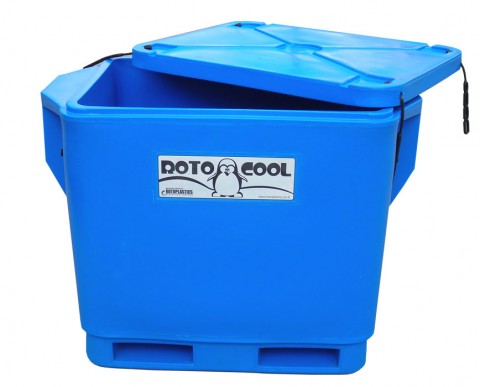 Tina Isot�rmica
                Rotocool R250